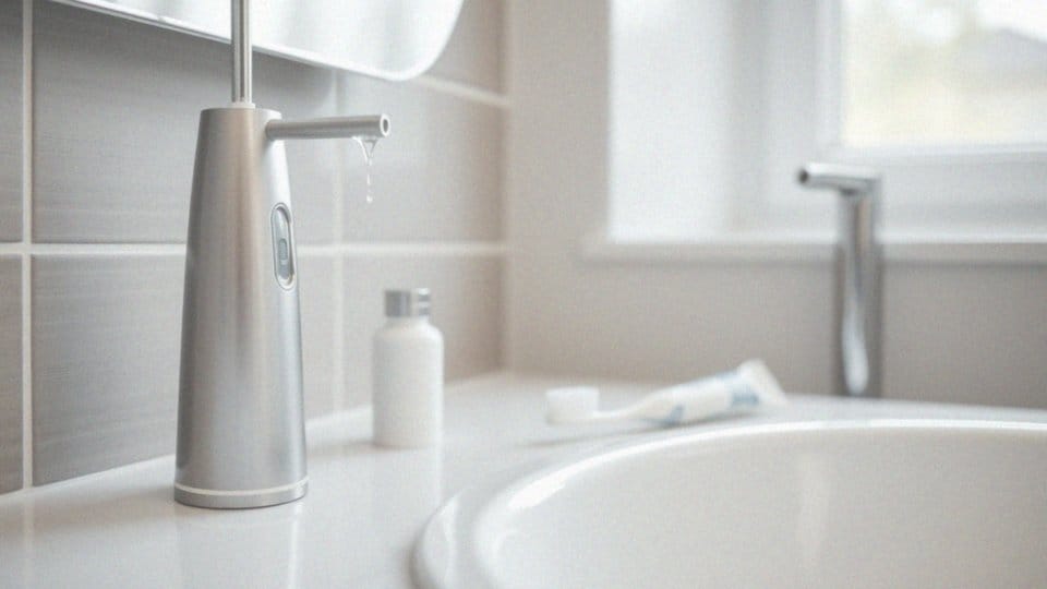 Irygator przed czy po myciu zębów? Sprawdź najlepszą metodę