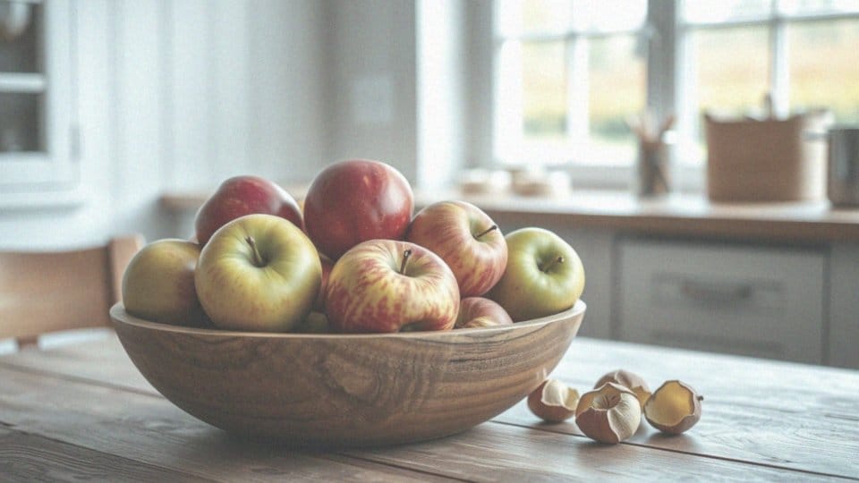 Jabłka a dna moczanowa – czy można jeść jabłka w diecie?