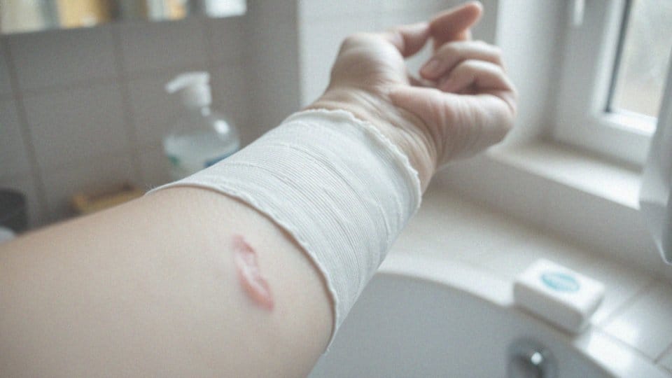 Jak długo goi się rana po ugryzieniu przez psa? Poznaj odpowiedzi