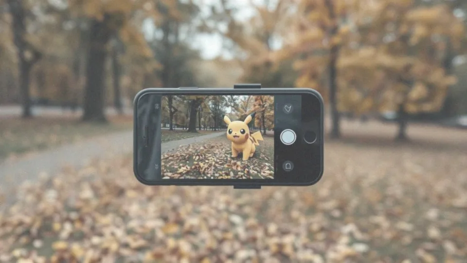 Jak grać w Pokémon GO? Praktyczny przewodnik dla początkujących