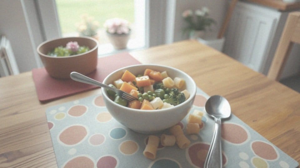 Jak nauczyć 3-letnie dziecko samodzielnie jeść? Poradnik dla rodziców