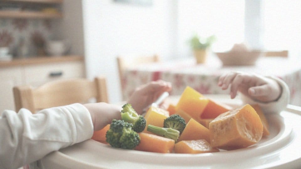 Jak nauczyć dziecko gryźć? Skuteczne metody i wskazówki