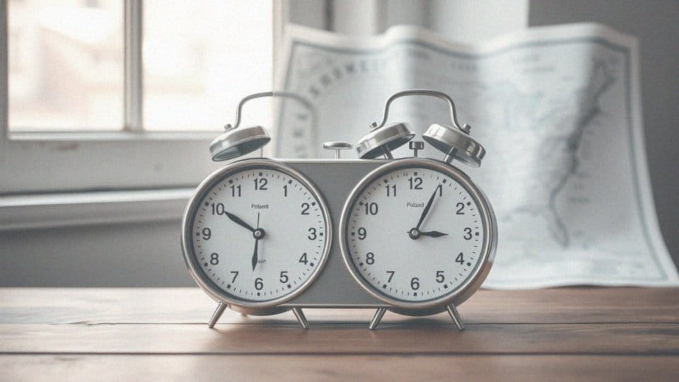 Jak obliczyć czas w USA? Przewodnik po strefach czasowych