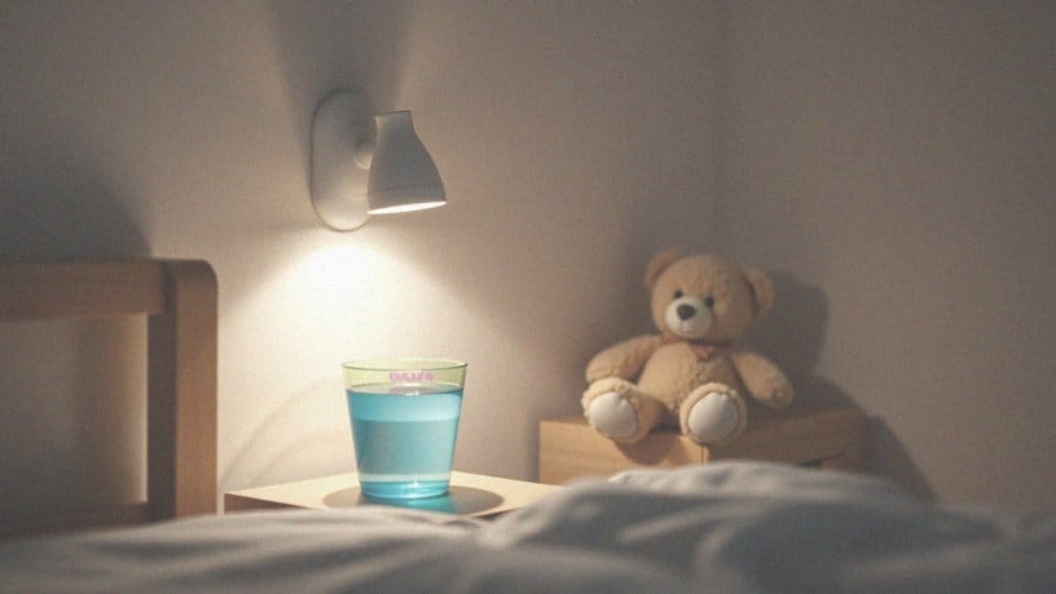 Jak oduczyć 2-letnie dziecko jedzenia w nocy? Skuteczne metody