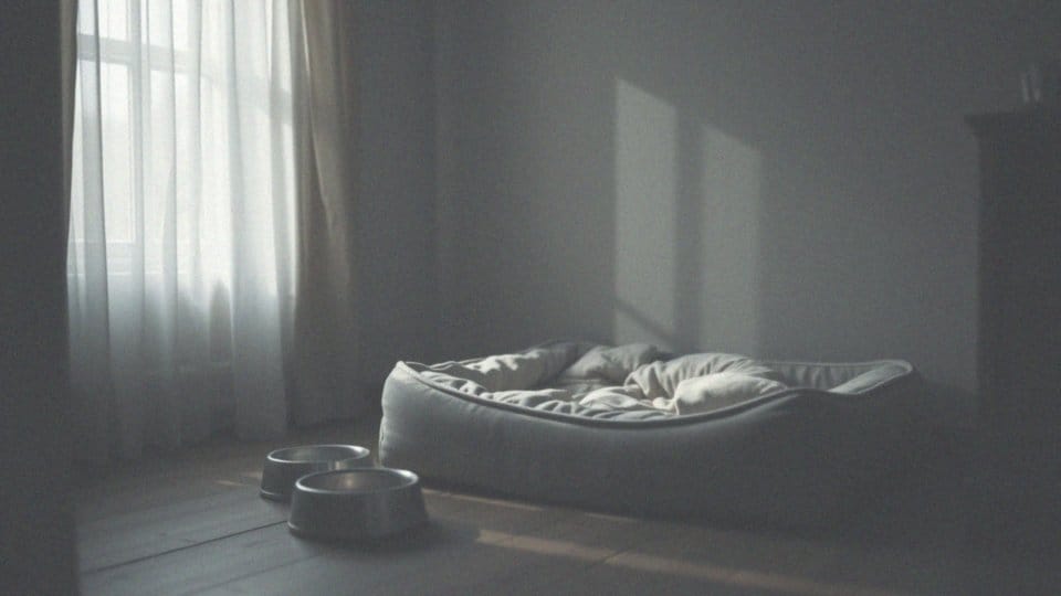 Jak pies umiera na chłoniaka? Objawy i wsparcie w trudnych chwilach