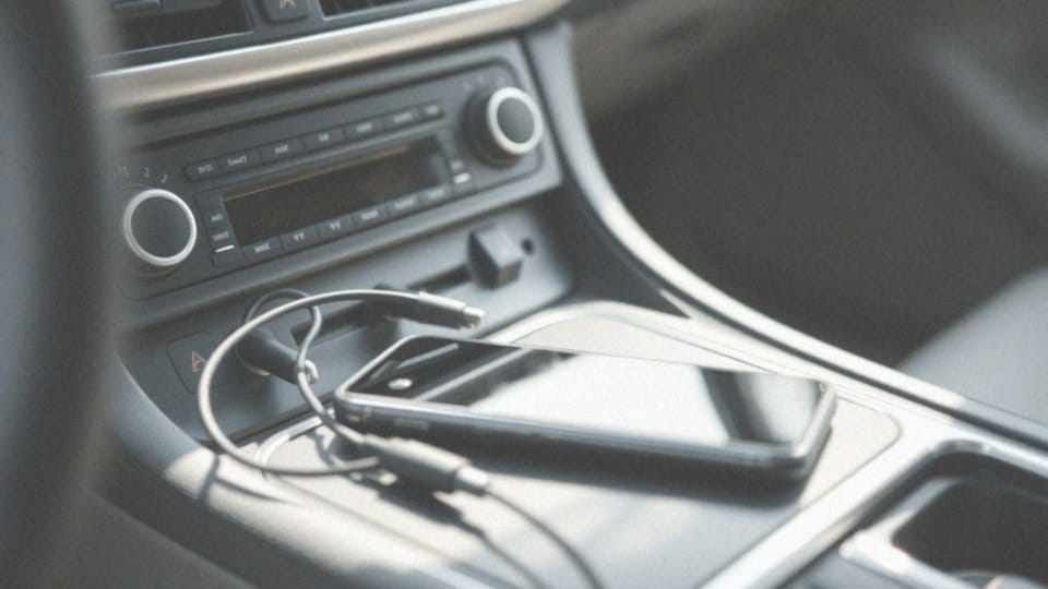 Jak połączyć telefon z radiem samochodowym? Praktyczny poradnik