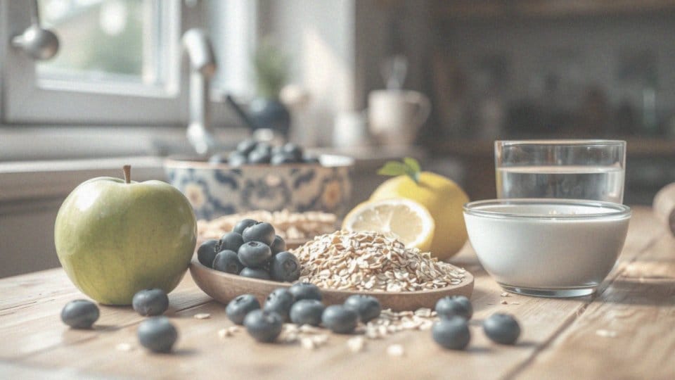 Jak pozbyć się boczków? Skuteczne strategie i nawyki żywieniowe