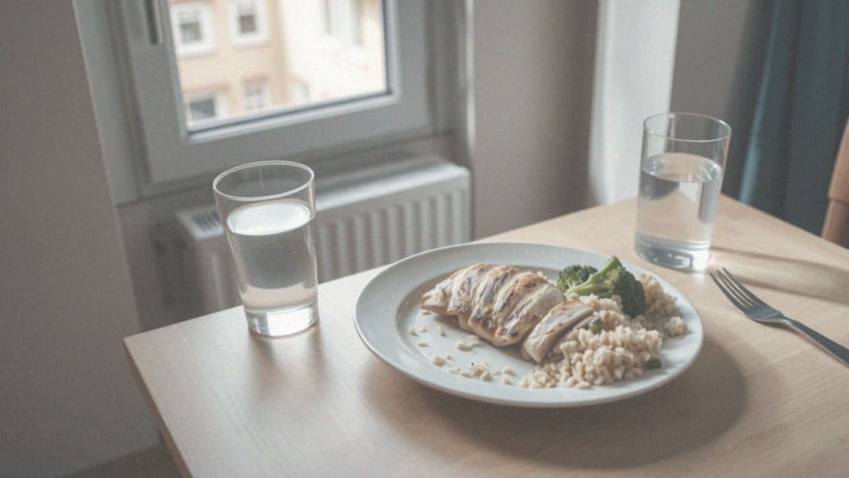 Jak przestać się objadać? Sprawdzone strategie i porady