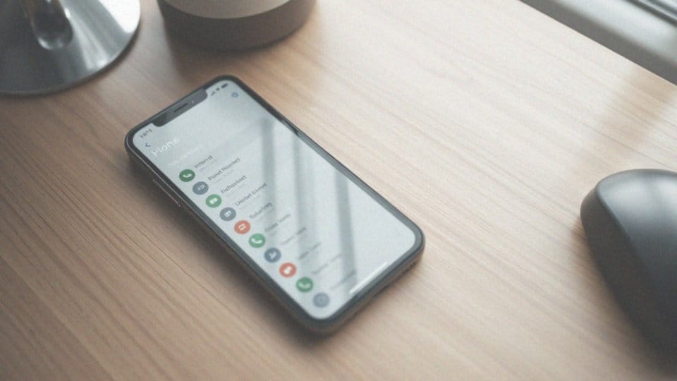 Jak sprawdzić historię połączeń? Przewodnik krok po kroku