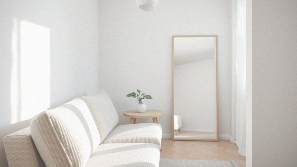 Jak ustawić meble w małym pokoju? Praktyczne porady i inspiracje