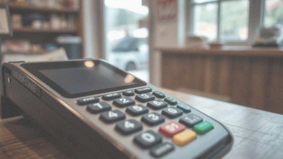Jak wyłączyć terminal Verifone? Praktyczne porady i metody