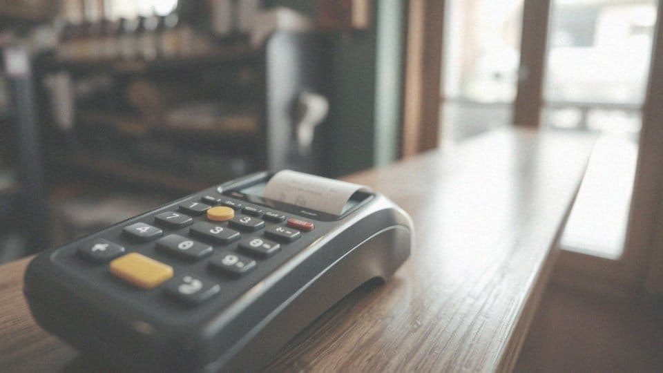 Jak zresetować terminal Ingenico? Prosty poradnik krok po kroku