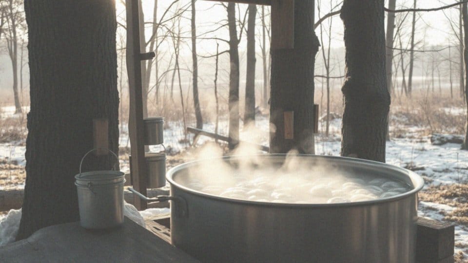 Jak zrobić syrop klonowy? Krok po kroku do domowej produkcji