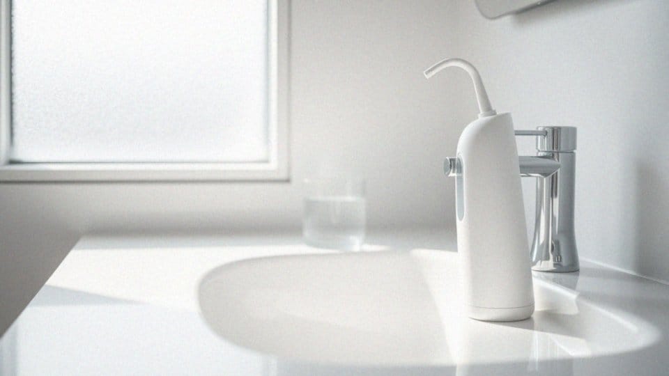 Jaka woda do irygatora? Przewodnik po najlepszych opcjach