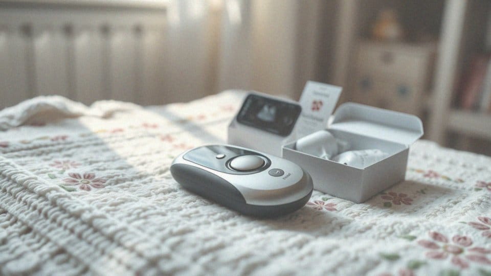 Jaki detektor tętna płodu wybrać? Przewodnik dla przyszłych rodziców