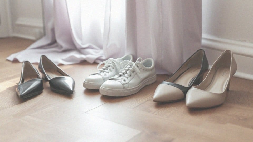 Jakie buty do fioletowej sukienki? Najlepsze połączenia kolorystyczne