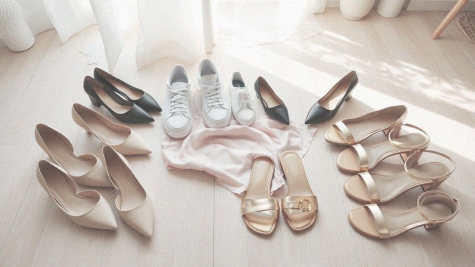 Jakie buty do różowej sukienki? Przewodnik po idealnych zestawieniach