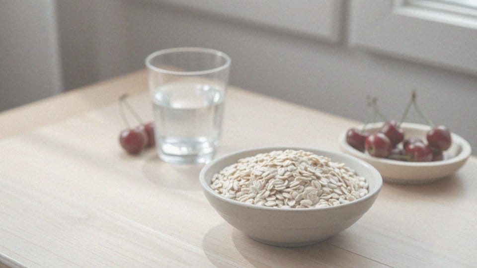 Jakie płatki można jeść przy dnie moczanowej? Przewodnik dietetyczny