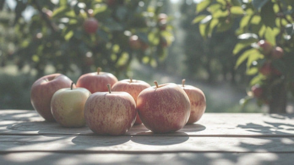 Jakie witaminy ma jabłko? Odkryj składniki odżywcze jabłek