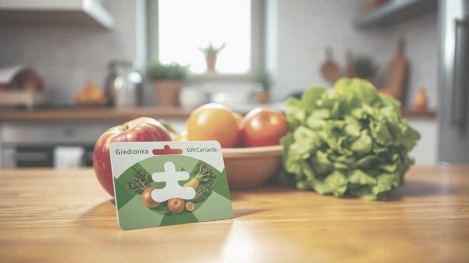 Karta podarunkowa Biedronka – co warto wiedzieć?