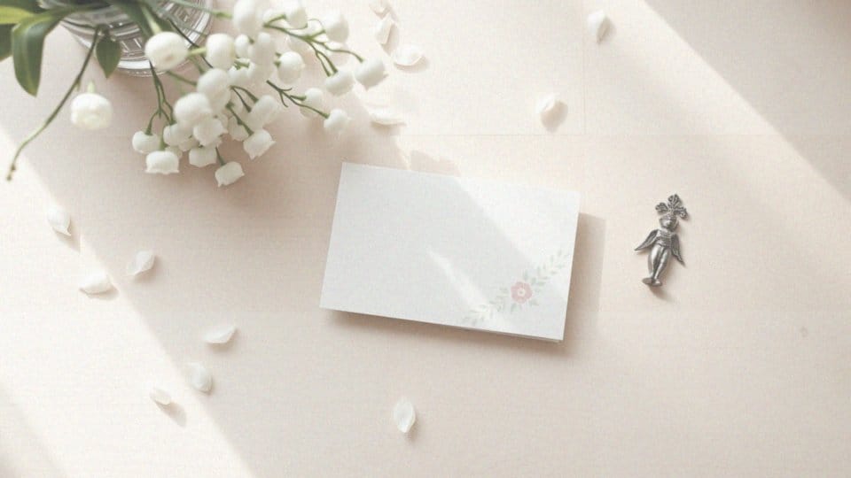 Kartka na chrzest od chrzestnego – jak wybrać idealną pamiątkę?