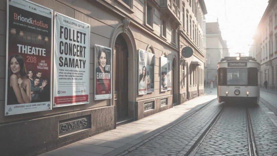 Kraków wydarzenia dziś – kulturalne atrakcje, które musisz zobaczyć!