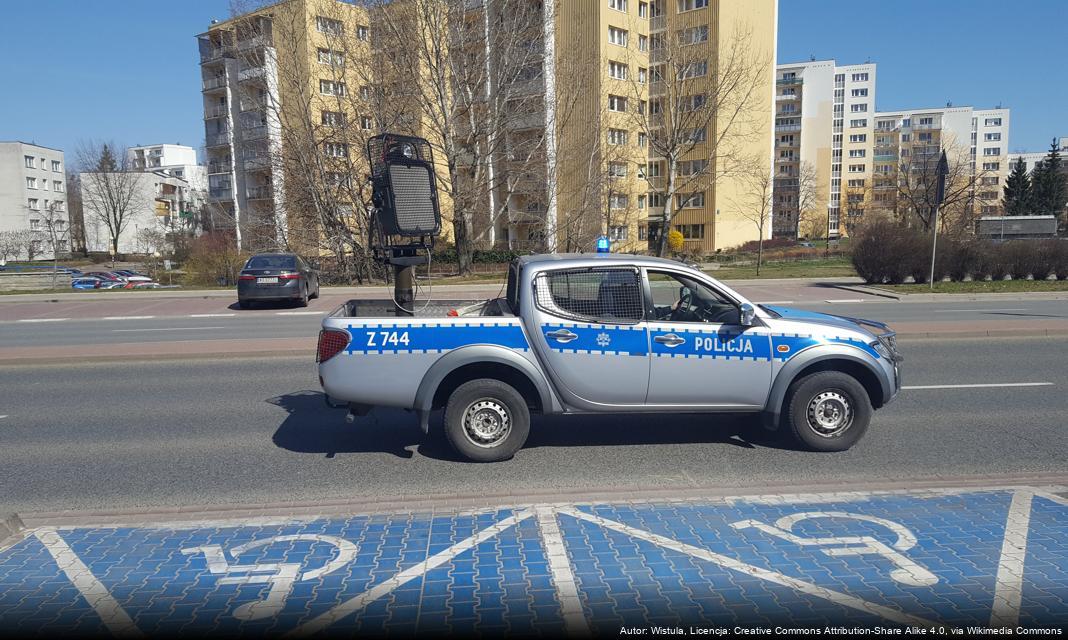 Nadmierna prędkość na drogach: Wschowscy policjanci zatrzymują prawo jazdy