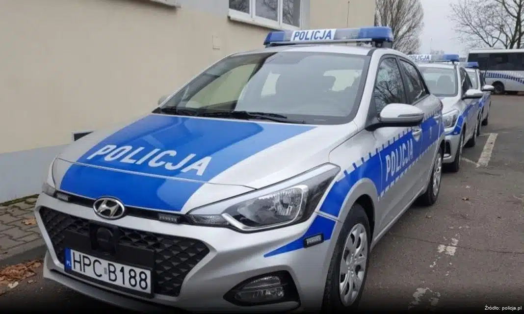 Bezpieczeństwo na zamarzniętych akwenach – apel policji we Wschowie