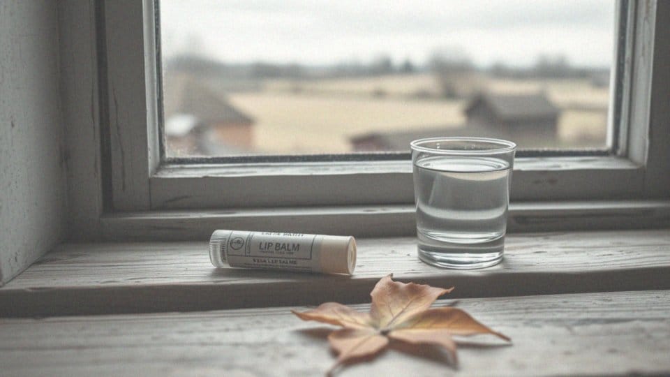 Maść na piekące usta – skuteczne rozwiązanie na podrażnienia