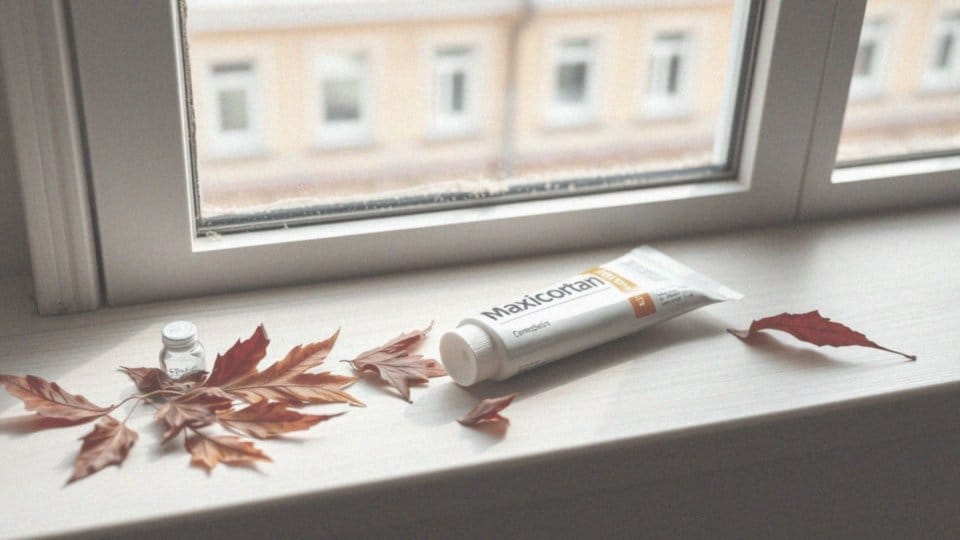 Maxicortan skutki uboczne – co musisz wiedzieć przed zastosowaniem