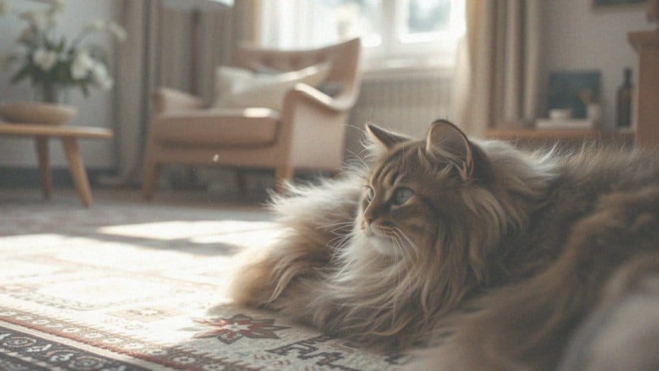 Najpopularniejsze rasy kotów w Polsce – odkryj ich unikalne cechy