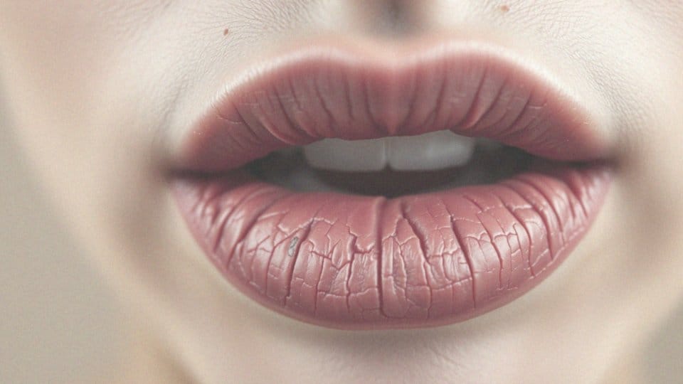 Niegojące się pęknięcie na ustach – przyczyny i skuteczne leczenie