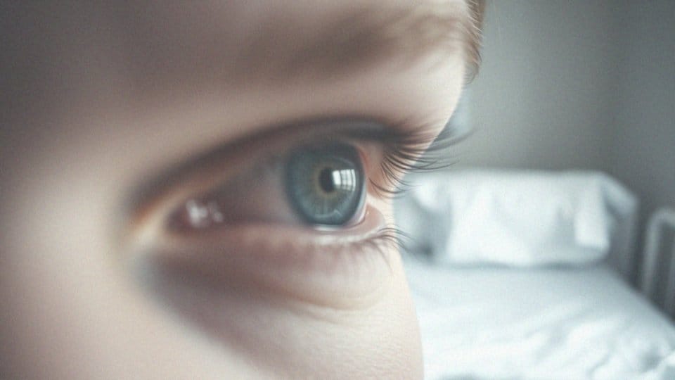 Niepokojące objawy po operacji zaćmy – co powinno niepokoić?