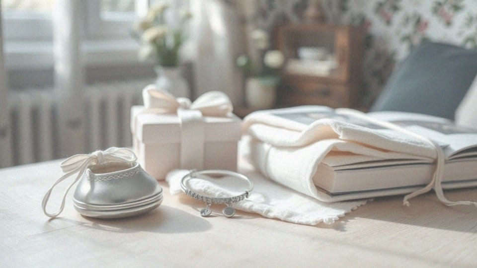 Nowoczesne prezenty na chrzciny – wyjątkowe pomysły na upominki