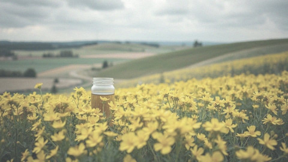 Olej z dziurawca różańskiego – właściwości i zastosowanie