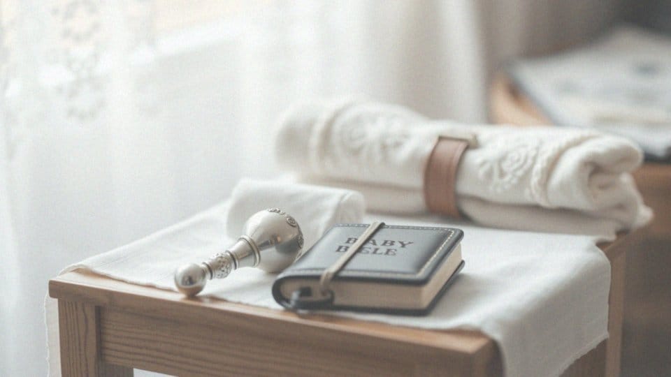 Oryginalne prezenty na chrzest dla chłopca – inspiracje i porady