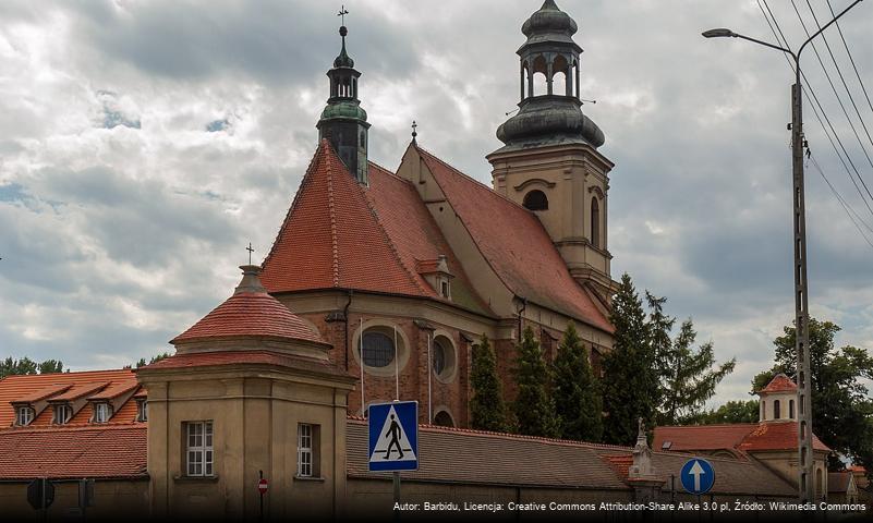 Parafia św. Józefa Oblubieńca NMP we Wschowie