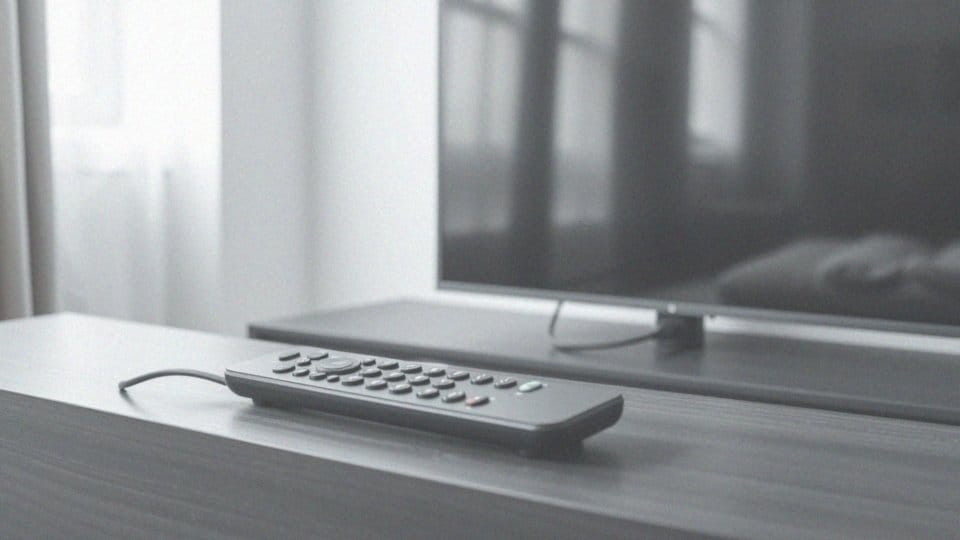 Parowanie pilota nc+ z telewizorem LG – krok po kroku