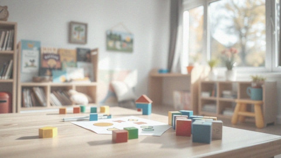 Pomoc nauczyciela w przedszkolu – kluczowa rola w edukacji dzieci