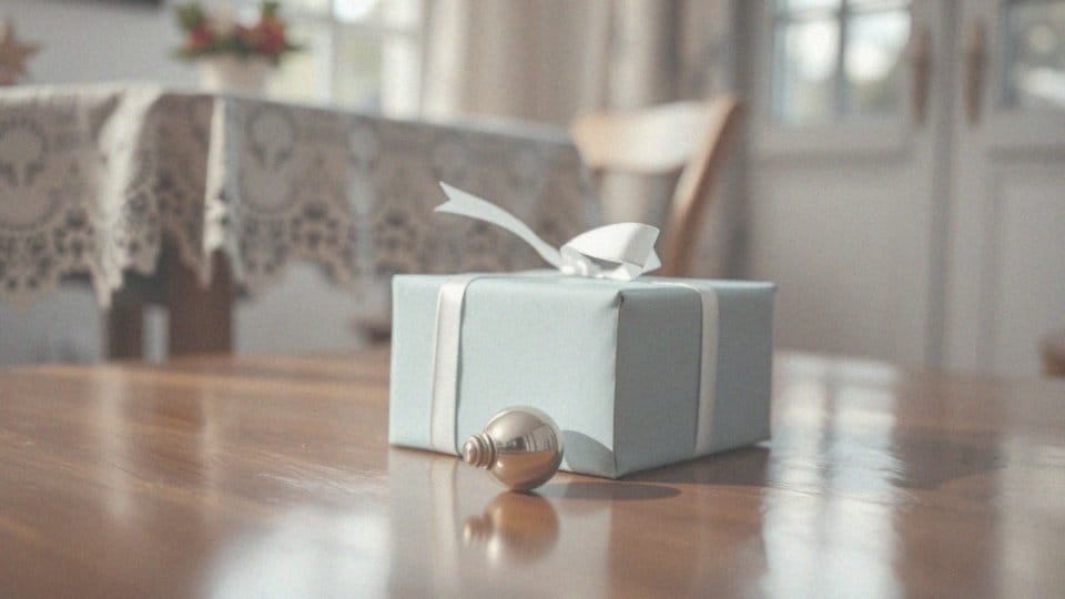 Prezent na chrzciny dla chłopca od cioci – jak wybrać idealny?