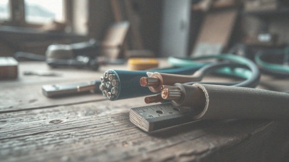 Przekrój przewodu a średnica – jak dobierać odpowiednie parametry?