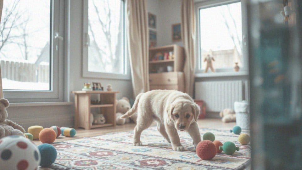 Przyjacielskie zwierzęta domowe – idealni towarzysze w rodzinie