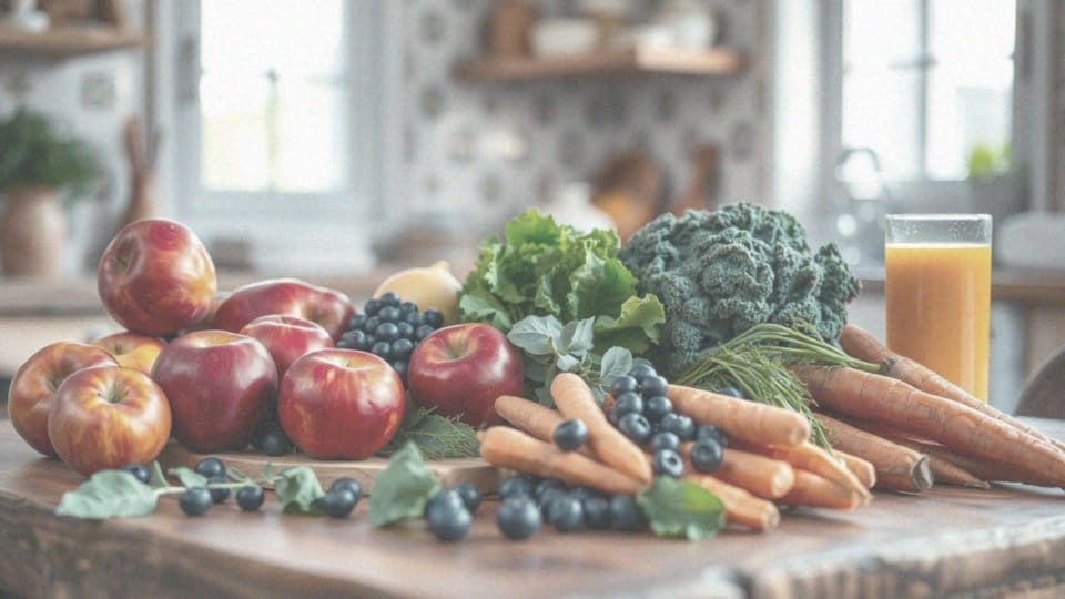 Rola witamin w organizmie człowieka – kluczowe funkcje i znaczenie