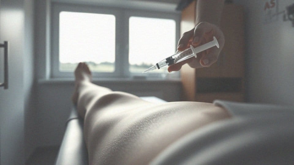 Rwa kulszowa zastrzyki domięśniowe – skuteczna pomoc w bólu