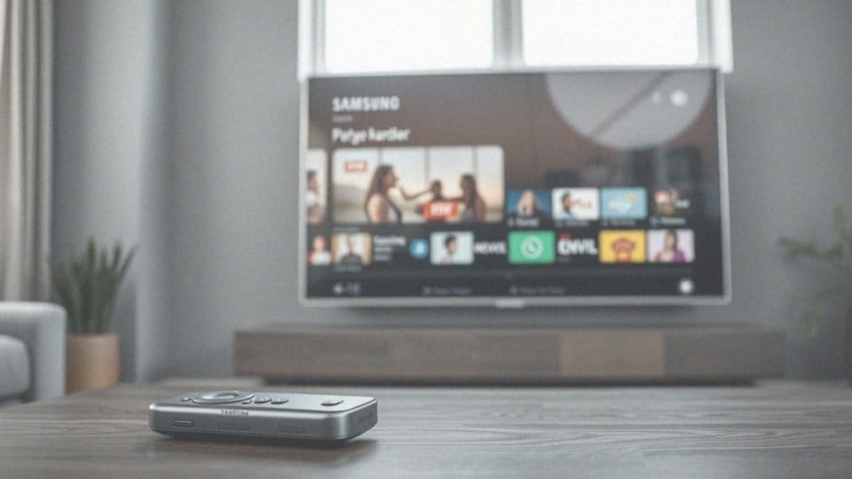 Samsung TV sterowanie głosem po polsku – jak to działa?