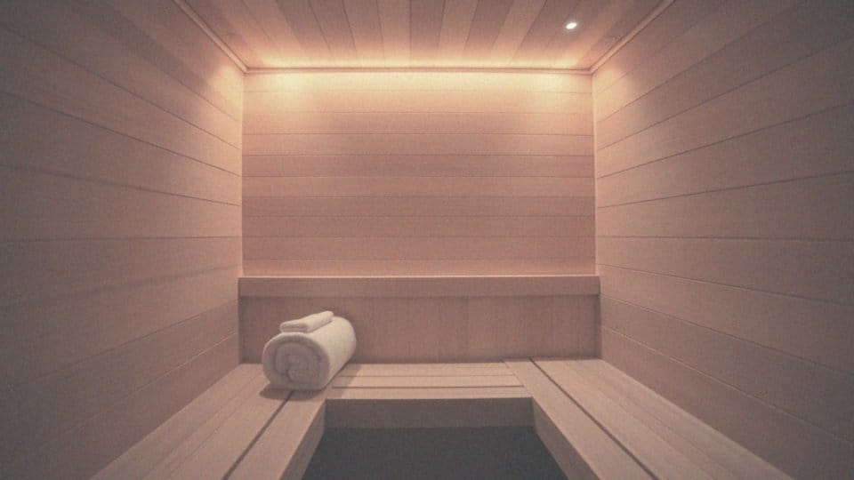 Sauna infrared jak korzystać? Praktyczny przewodnik zdrowotny
