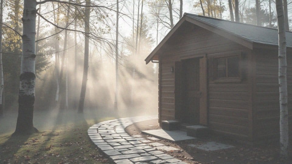 Sauna rano czy wieczorem? Sprawdź, co wybrać dla zdrowia