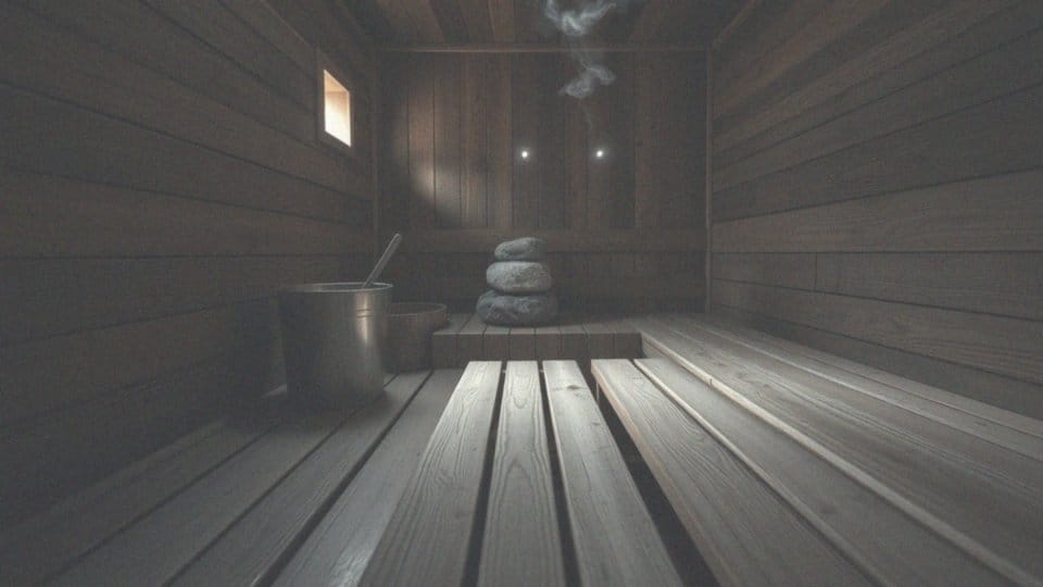 Sauna sucha – jak korzystać i cieszyć się jej korzyściami?