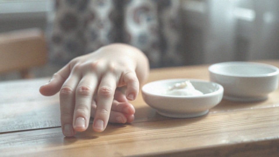 Schodząca skóra z rąk u dziecka – przyczyny i skuteczne leczenie