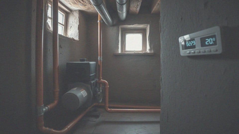 Sterownik nie wyłącza pompy CO – przyczyny i rozwiązania problemu